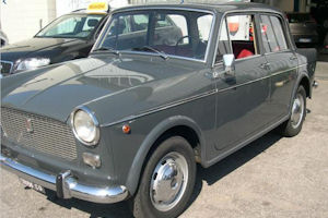 Fiat 500 1100 D usata ronco